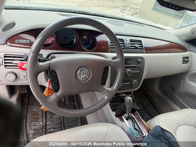 Aukcja sprzedaży 2008 Buick Lucerne Cxs V8, vin: 1G4HE57Y88U143081, numer aukcji: 20254200