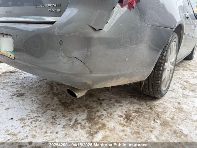 Aukcja sprzedaży 2008 Buick Lucerne Cxs V8, vin: 1G4HE57Y88U143081, numer aukcji: 20254200