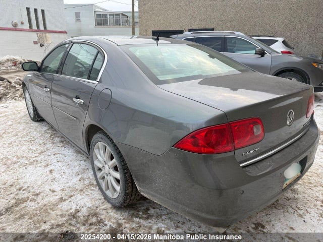 Aukcja sprzedaży 2008 Buick Lucerne Cxs V8, vin: 1G4HE57Y88U143081, numer aukcji: 20254200