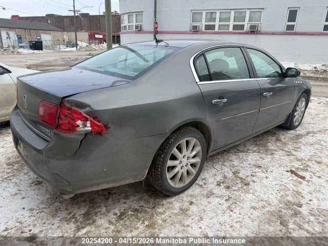 Aukcja sprzedaży 2008 Buick Lucerne Cxs V8, vin: 1G4HE57Y88U143081, numer aukcji: 20254200