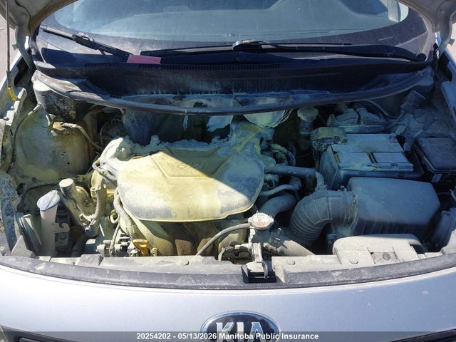 Aukcja sprzedaży 2015 Kia Rio 5 Lx, vin: KNADM5A33F6715787, numer aukcji: 20254202