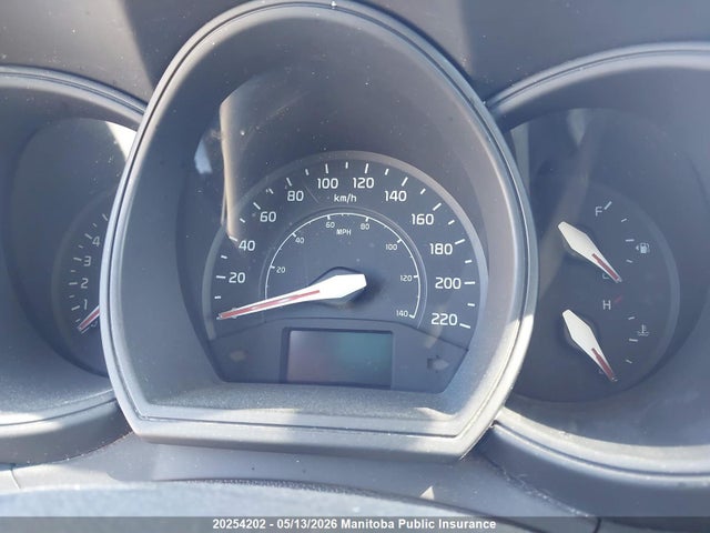 Aukcja sprzedaży 2015 Kia Rio 5 Lx, vin: KNADM5A33F6715787, numer aukcji: 20254202