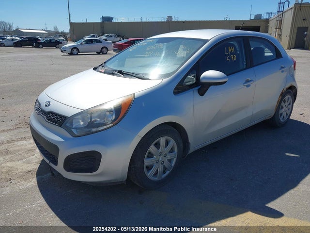 Aukcja sprzedaży 2015 Kia Rio 5 Lx, vin: KNADM5A33F6715787, numer aukcji: 20254202