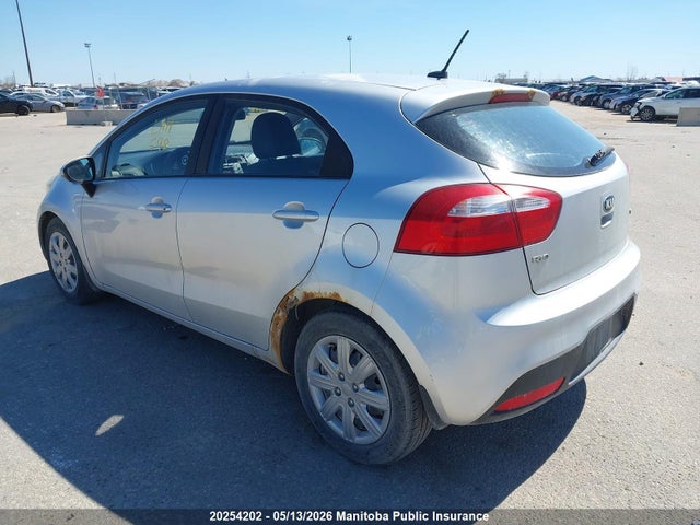 Aukcja sprzedaży 2015 Kia Rio 5 Lx, vin: KNADM5A33F6715787, numer aukcji: 20254202