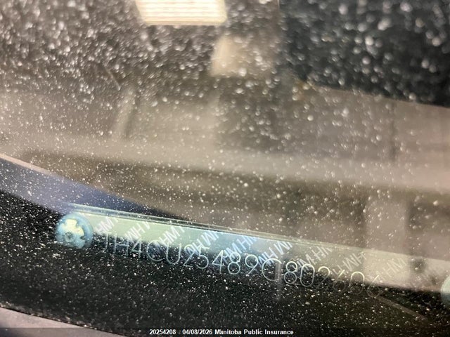 20254208 :رقم المزاد ، JH4CU25489C802606 vin ، 2009 Acura Tsx مزاد بيع