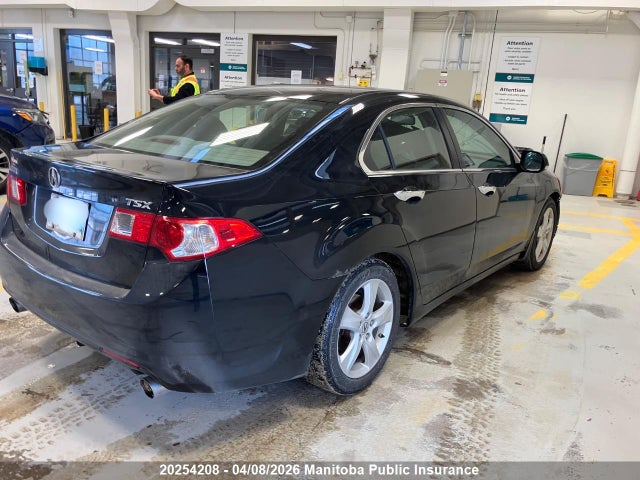 20254208 :رقم المزاد ، JH4CU25489C802606 vin ، 2009 Acura Tsx مزاد بيع