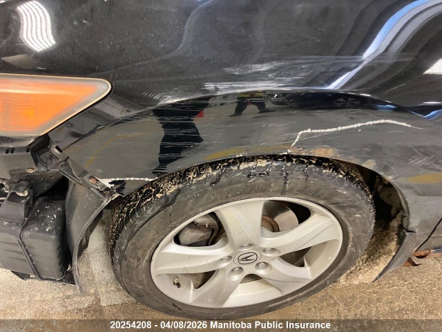 20254208 :رقم المزاد ، JH4CU25489C802606 vin ، 2009 Acura Tsx مزاد بيع
