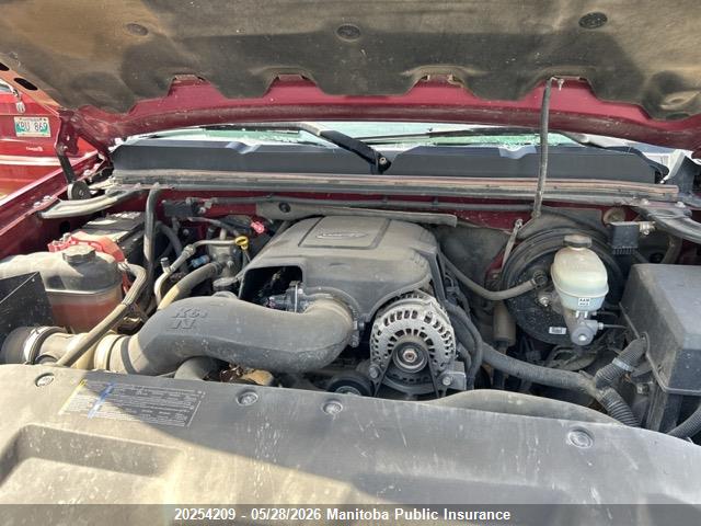 2007 Chevrolet Silverado 1500 Lt მანქანა იყიდება აუქციონზე, vin: 1GCEK14J47Z525223, აუქციონის ნომერი: 20254209