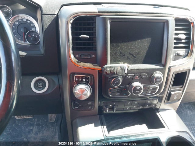 Aukcja sprzedaży 2014 Dodge Ram 1500 Sport Crew Cab, vin: 1C6RR7MT2ES315895, numer aukcji: 20254210