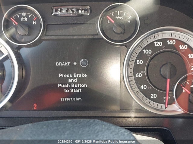 Aukcja sprzedaży 2014 Dodge Ram 1500 Sport Crew Cab, vin: 1C6RR7MT2ES315895, numer aukcji: 20254210