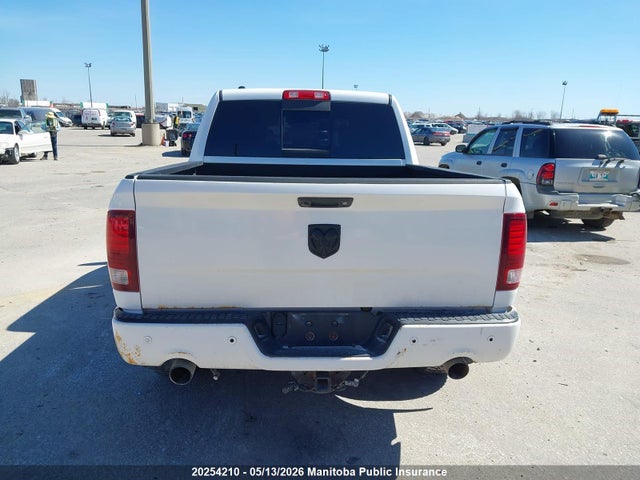 Aukcja sprzedaży 2014 Dodge Ram 1500 Sport Crew Cab, vin: 1C6RR7MT2ES315895, numer aukcji: 20254210