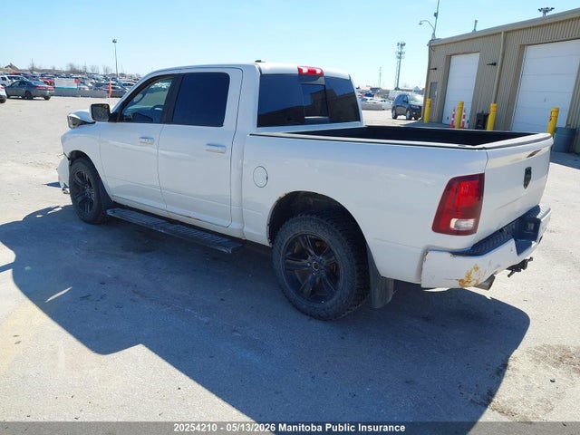 Aukcja sprzedaży 2014 Dodge Ram 1500 Sport Crew Cab, vin: 1C6RR7MT2ES315895, numer aukcji: 20254210