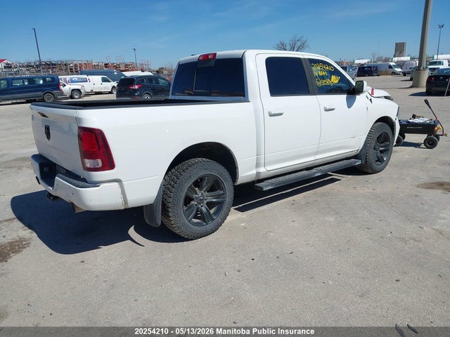 Aukcja sprzedaży 2014 Dodge Ram 1500 Sport Crew Cab, vin: 1C6RR7MT2ES315895, numer aukcji: 20254210