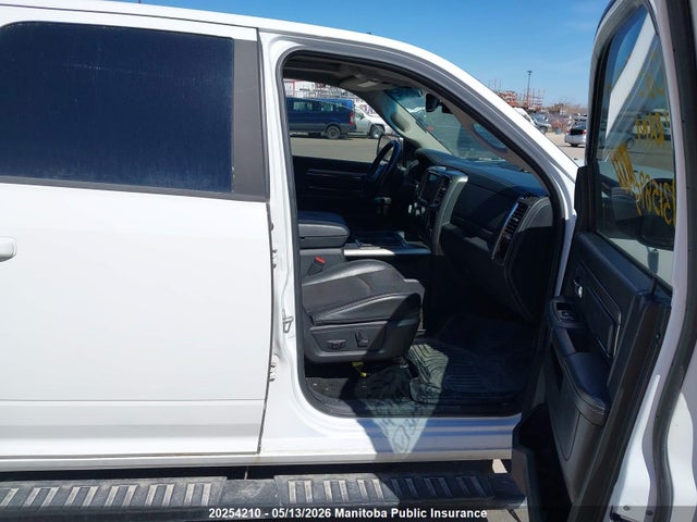 Aukcja sprzedaży 2014 Dodge Ram 1500 Sport Crew Cab, vin: 1C6RR7MT2ES315895, numer aukcji: 20254210