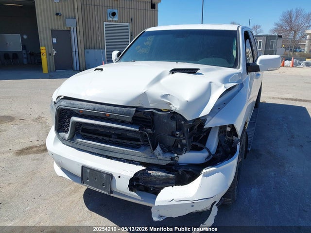 Aukcja sprzedaży 2014 Dodge Ram 1500 Sport Crew Cab, vin: 1C6RR7MT2ES315895, numer aukcji: 20254210