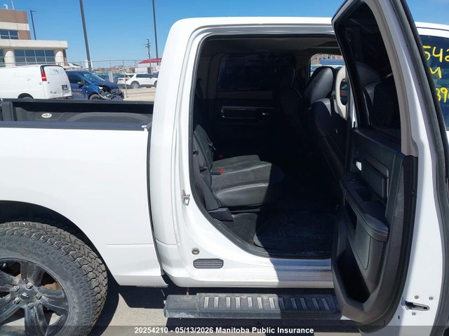 Aukcja sprzedaży 2014 Dodge Ram 1500 Sport Crew Cab, vin: 1C6RR7MT2ES315895, numer aukcji: 20254210