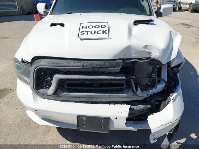 Aukcja sprzedaży 2014 Dodge Ram 1500 Sport Crew Cab, vin: 1C6RR7MT2ES315895, numer aukcji: 20254210