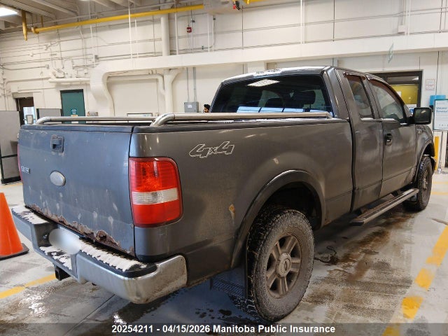Продажа на аукционе авто 2007 Ford F150 Xlt Supercab, vin: 1FTRX14W17KD52221, номер лота: 20254211