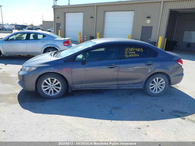 2HGFB2F43FH043554 Honda Civic Lx