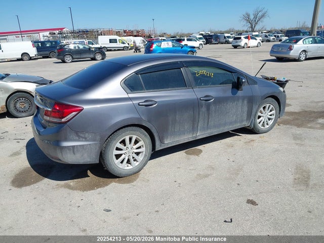 2HGFB2F43FH043554 Honda Civic Lx