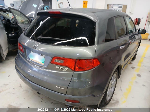 Продажа на аукционе авто 2009 Acura Rdx, vin: 5J8TB18299A006021, номер лота: 20254214