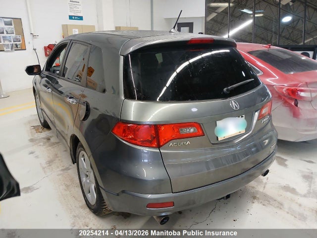 Продажа на аукционе авто 2009 Acura Rdx, vin: 5J8TB18299A006021, номер лота: 20254214