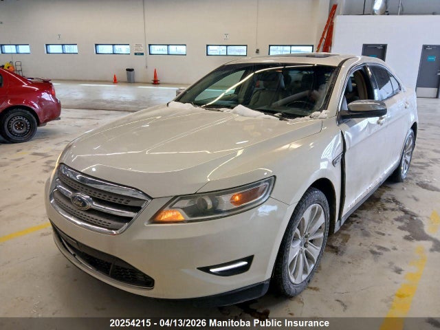 Продаж на аукціоні авто 2010 Ford Taurus Limited, vin: 1FAHP2JW4AG115809, номер лоту: 20254215