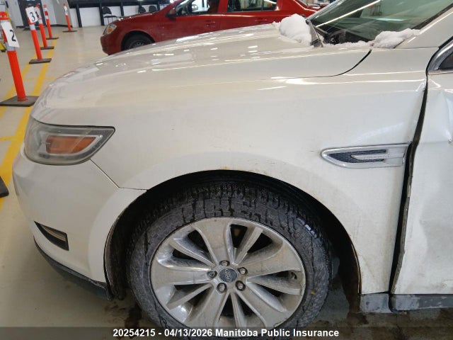 Продаж на аукціоні авто 2010 Ford Taurus Limited, vin: 1FAHP2JW4AG115809, номер лоту: 20254215
