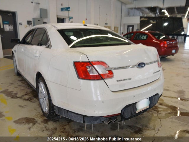 Продаж на аукціоні авто 2010 Ford Taurus Limited, vin: 1FAHP2JW4AG115809, номер лоту: 20254215