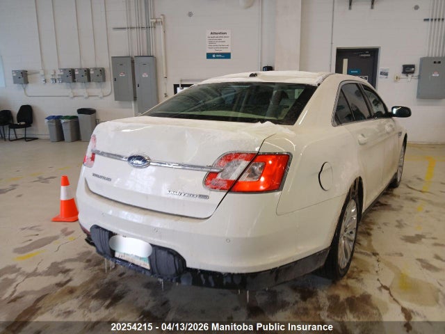 Продаж на аукціоні авто 2010 Ford Taurus Limited, vin: 1FAHP2JW4AG115809, номер лоту: 20254215