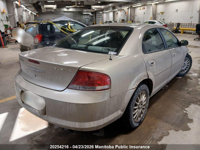 Продаж на аукціоні авто 2005 Chrysler Sebring Limited, vin: 1C3EL56R75N657425, номер лоту: 20254216