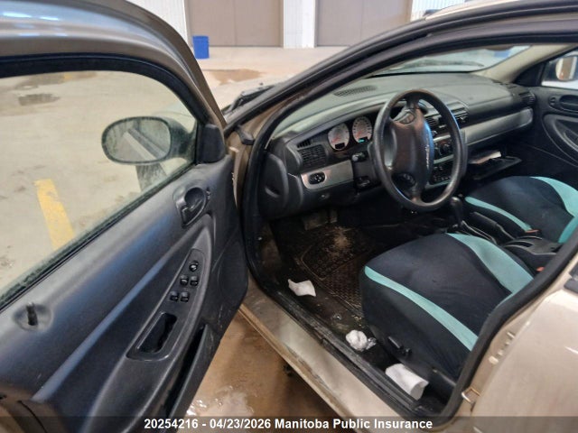 Продаж на аукціоні авто 2005 Chrysler Sebring Limited, vin: 1C3EL56R75N657425, номер лоту: 20254216