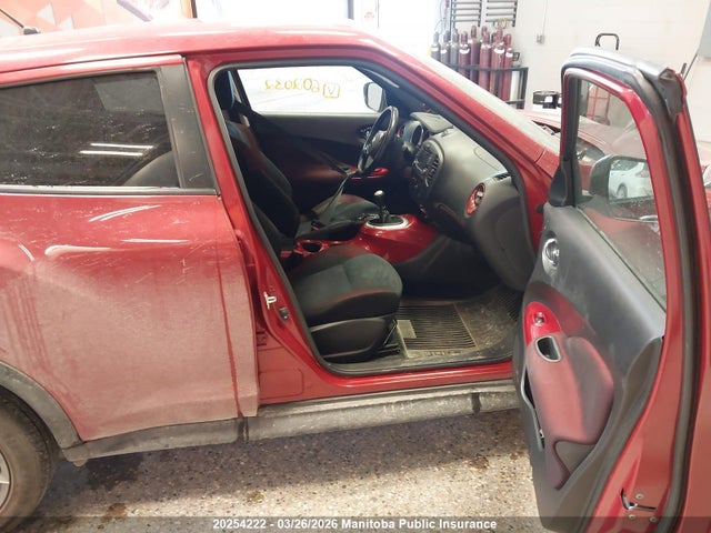 JN8AF5MR0GT602032 Nissan Juke Sv