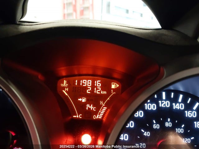JN8AF5MR0GT602032 Nissan Juke Sv