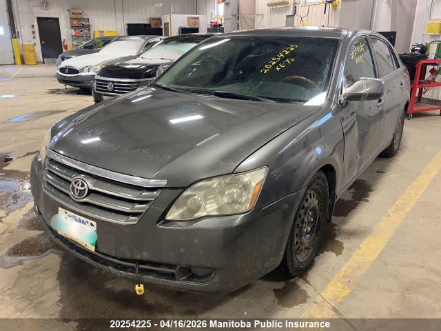 2006 Toyota Avalon Xls მანქანა იყიდება აუქციონზე, vin: 4T1BK36B26U081335, აუქციონის ნომერი: 20254225