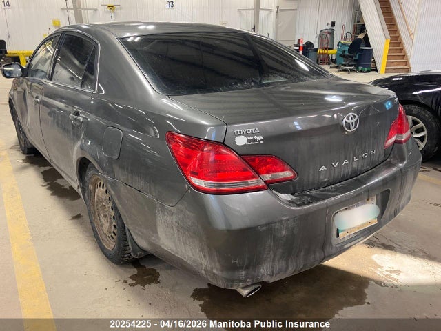 2006 Toyota Avalon Xls მანქანა იყიდება აუქციონზე, vin: 4T1BK36B26U081335, აუქციონის ნომერი: 20254225