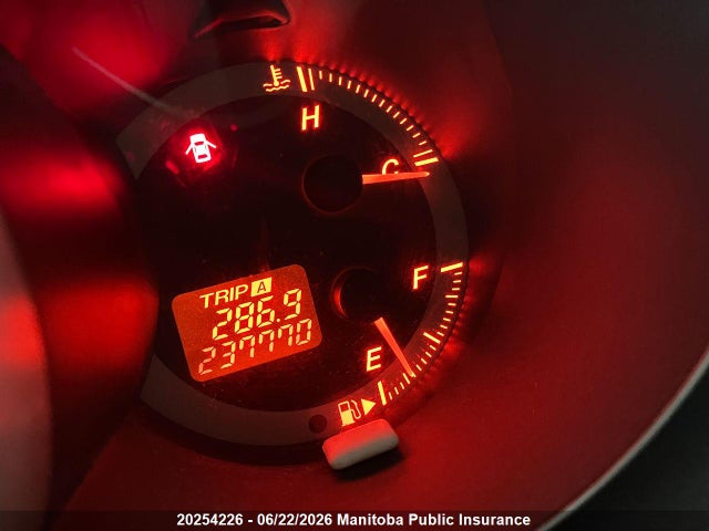 20254226 :رقم المزاد ، JM1BK343881796592 vin ، 2008 Mazda 3 Mazda Sport Gs مزاد بيع
