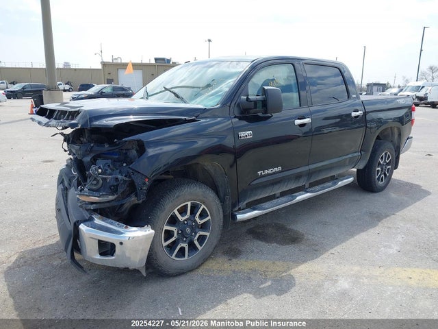 5TFDY5F10FX426584 Toyota Tundra Sr5 V8 Crewmax