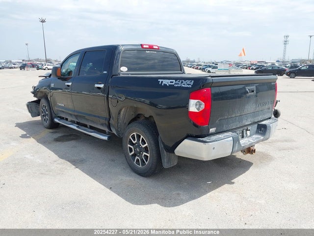 5TFDY5F10FX426584 Toyota Tundra Sr5 V8 Crewmax