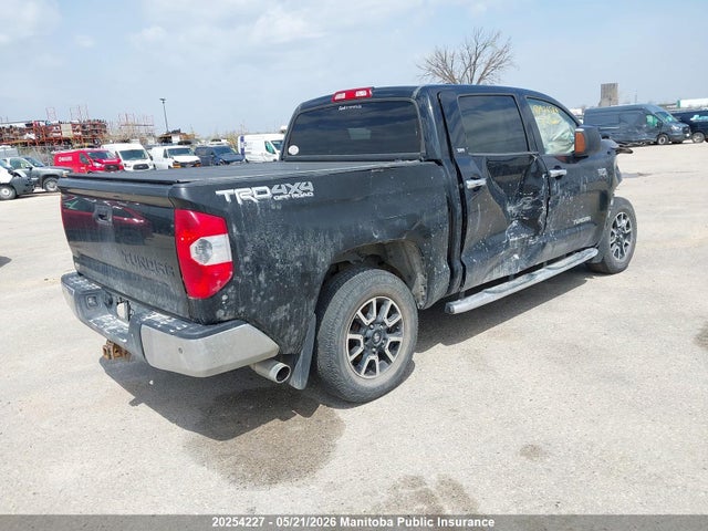 5TFDY5F10FX426584 Toyota Tundra Sr5 V8 Crewmax