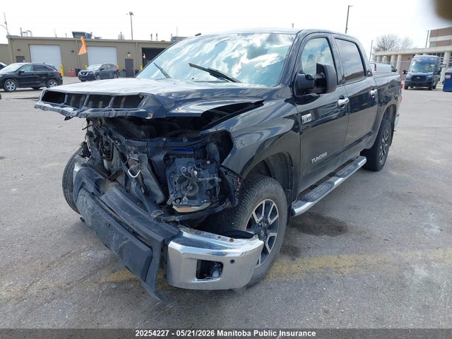 5TFDY5F10FX426584 Toyota Tundra Sr5 V8 Crewmax