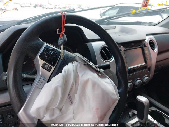 5TFDY5F10FX426584 Toyota Tundra Sr5 V8 Crewmax