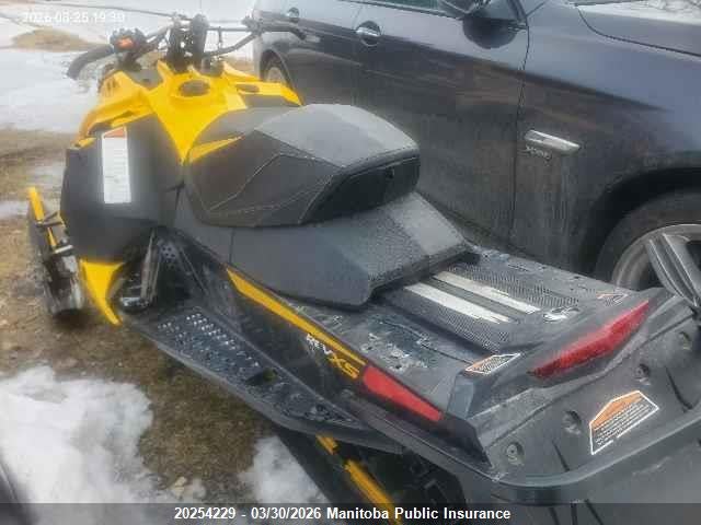 Ski-Doo Mx Z Tnt 800r Rer 2014 2BPSUDEA4EV000299 Image 10
