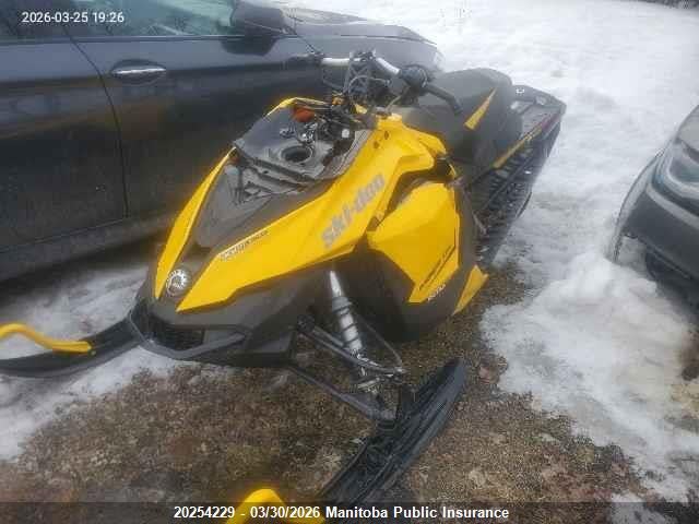 Ski-Doo Mx Z Tnt 800r Rer 2014 2BPSUDEA4EV000299 Image 2