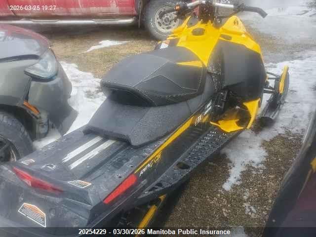 Ski-Doo Mx Z Tnt 800r Rer 2014 2BPSUDEA4EV000299 Image 4
