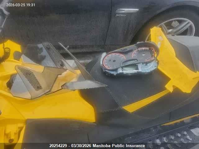 Ski-Doo Mx Z Tnt 800r Rer 2014 2BPSUDEA4EV000299 Image 7
