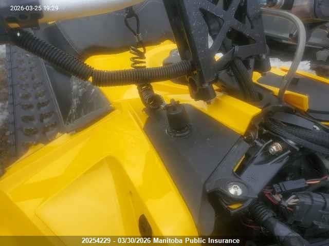 Ski-Doo Mx Z Tnt 800r Rer 2014 2BPSUDEA4EV000299 Image 9
