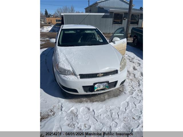 Aukcja sprzedaży 2011 Chevrolet Impala Lt V6, vin: 2G1WG5EK0B1265207, numer aukcji: 20254231