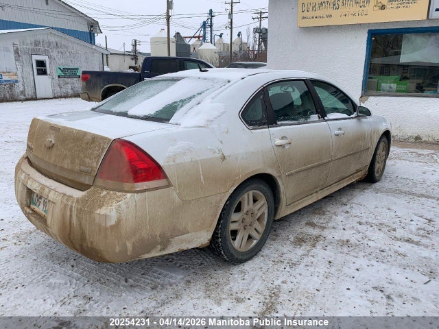 Aukcja sprzedaży 2011 Chevrolet Impala Lt V6, vin: 2G1WG5EK0B1265207, numer aukcji: 20254231