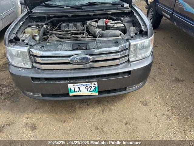 Продаж на аукціоні авто 2010 Ford Flex Sel, vin: 2FMGK5CC1ABB36127, номер лоту: 20254235